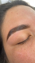 Laminado de cejas y tinte