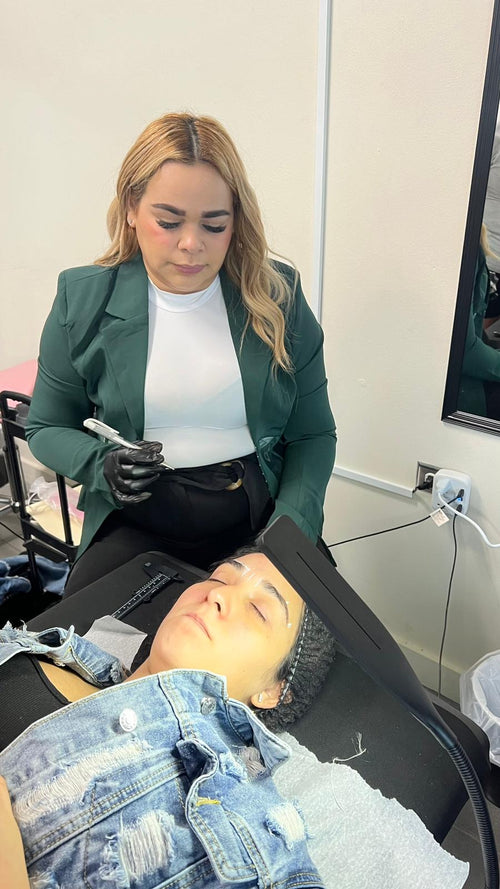 Depilación Diseño y Tinte