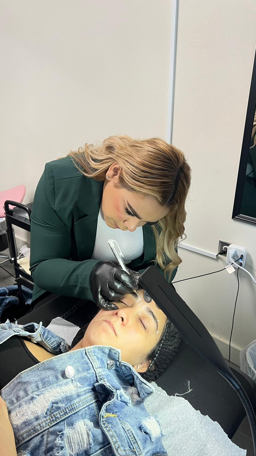 Depilación Diseño y Tinte