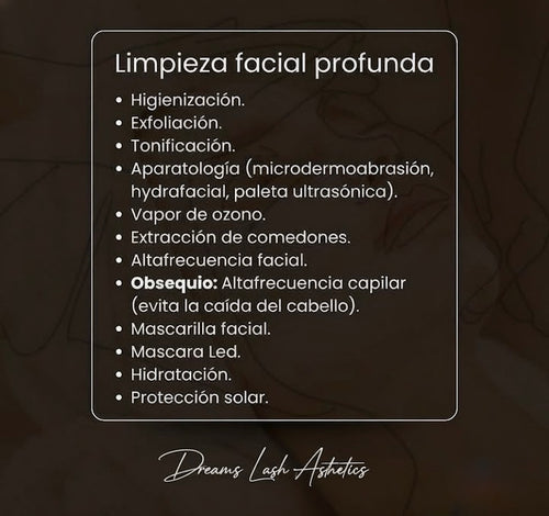 Facial