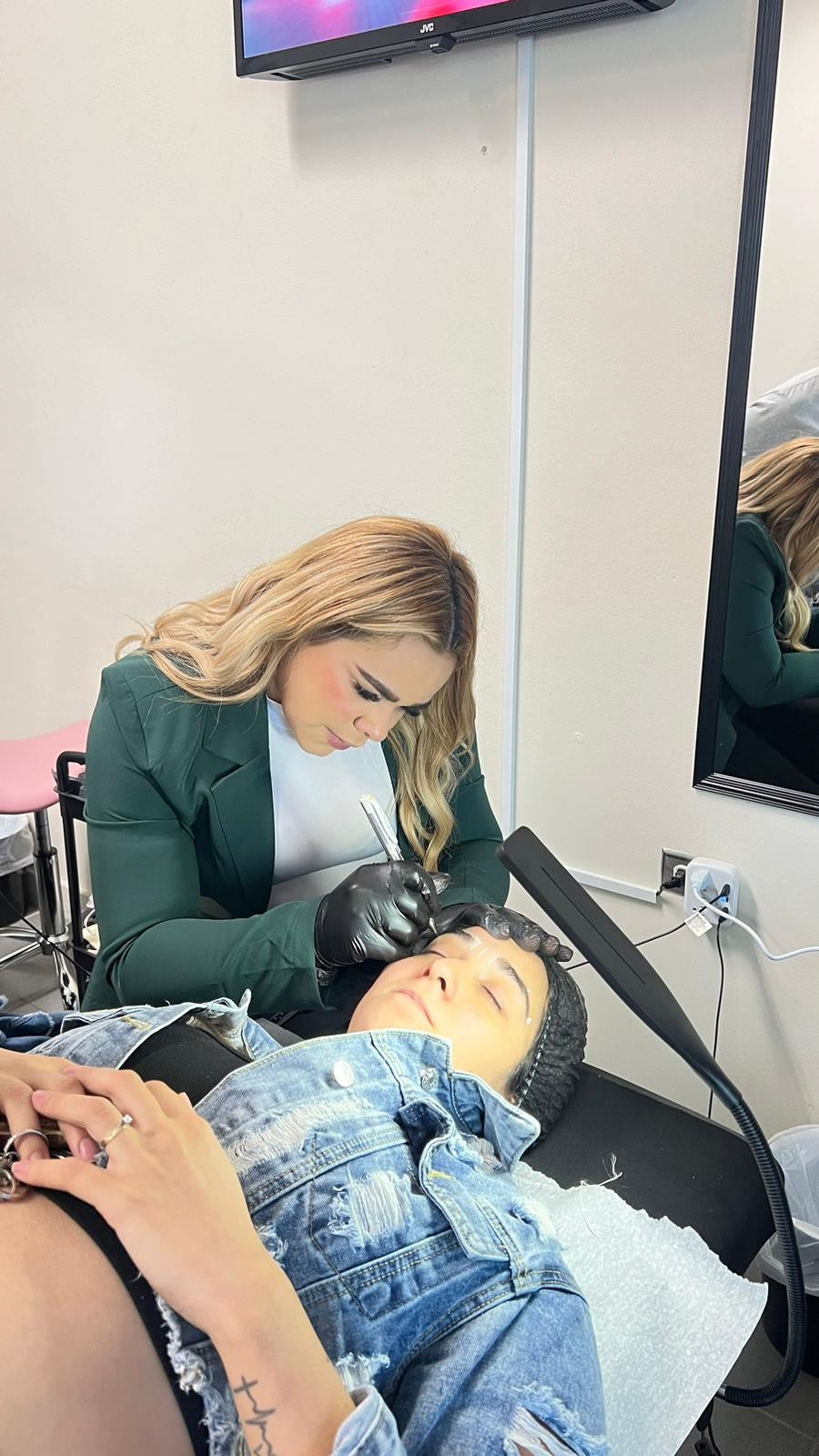 Depilación Diseño y Tinte