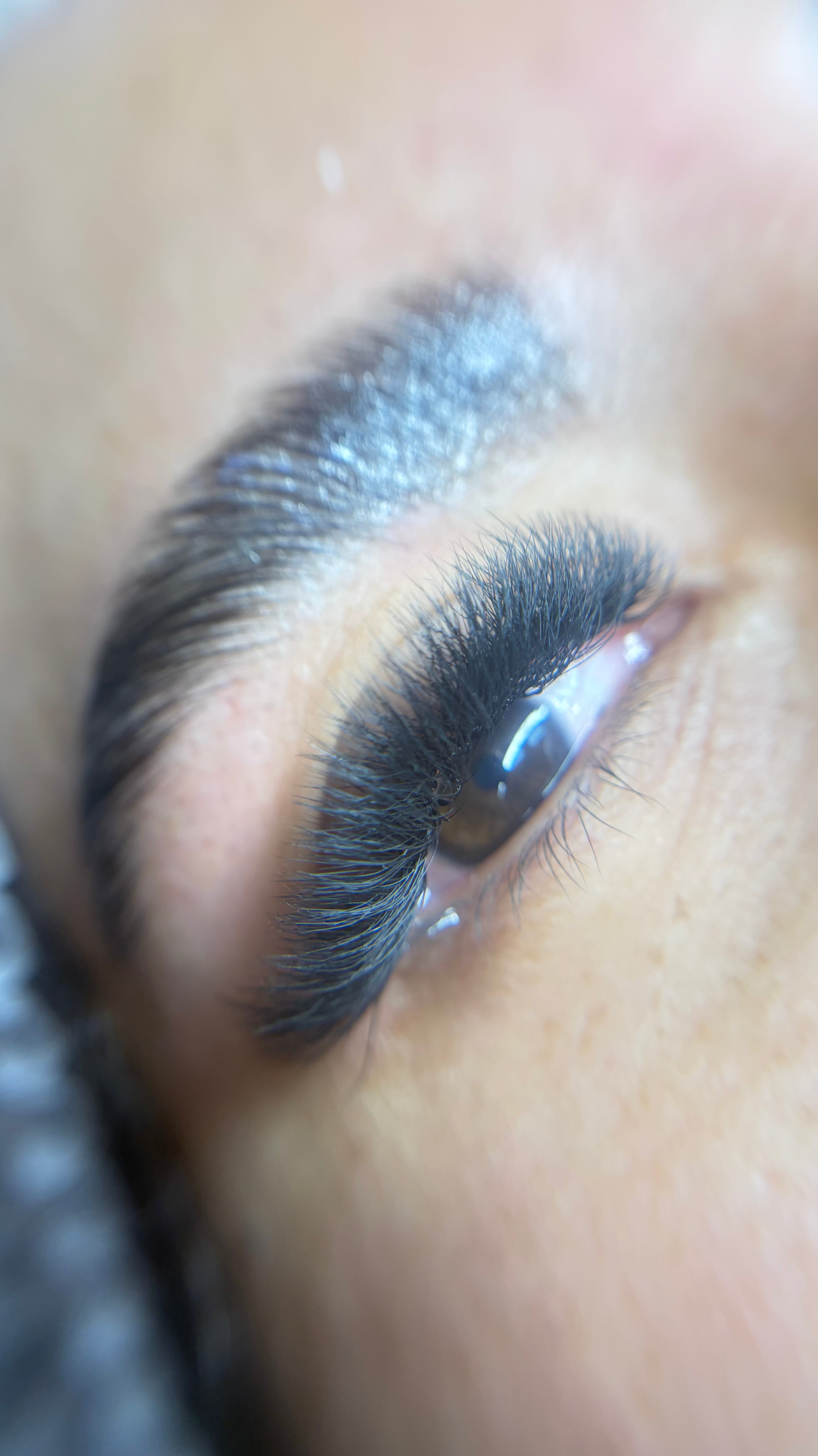 Extenciones de pestañas W6D